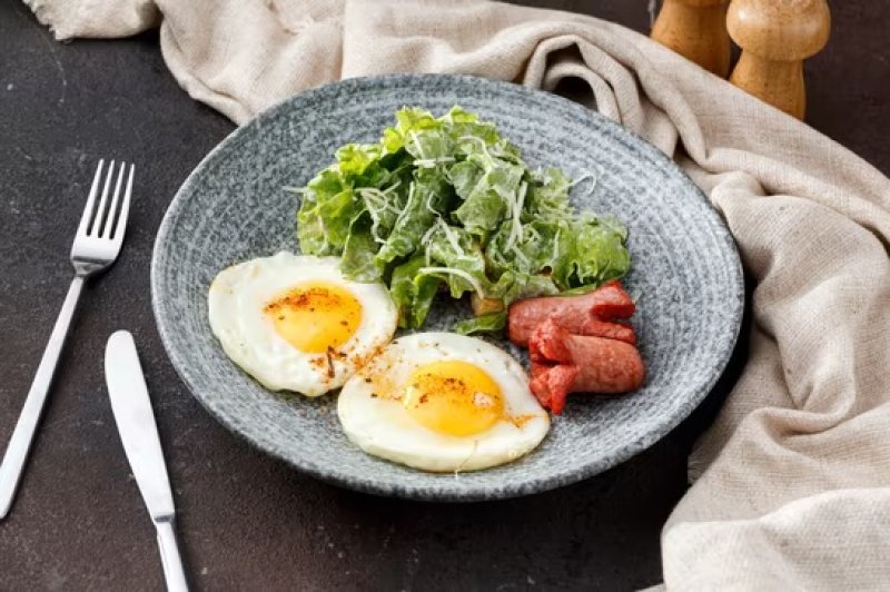 Завтрак Цезарь