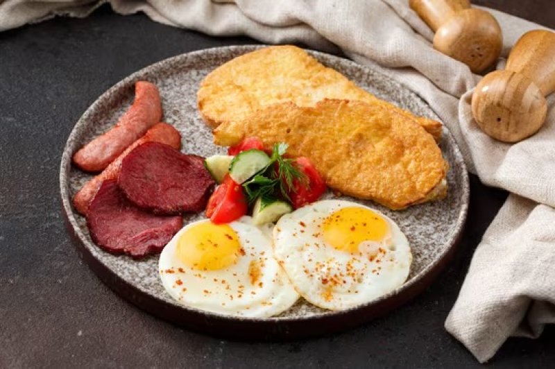 Завтрак Баварский